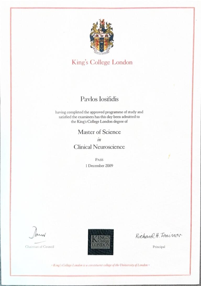 King's College London